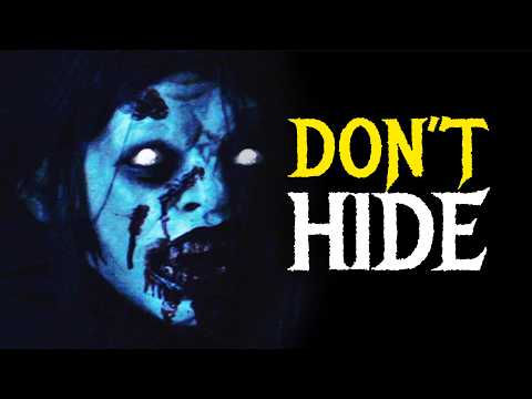 Don't Hide (2022) - Short Horror Film