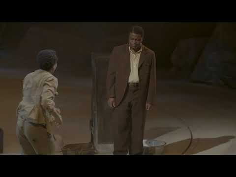 Official Clip | 'Europeans wrinkle faster!' Les Blancs | National Theatre at Home