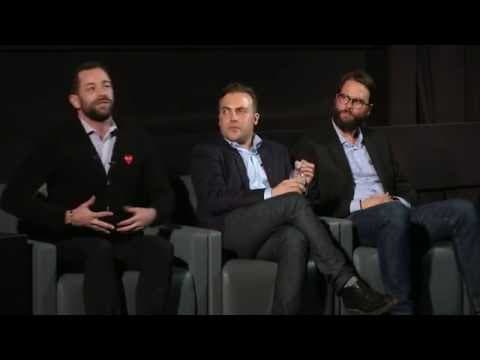 Creating the World Of Room | TIFF Industry