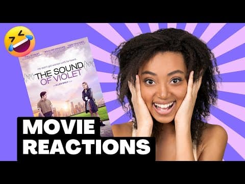 The Sound of Violet Audience Feedback
