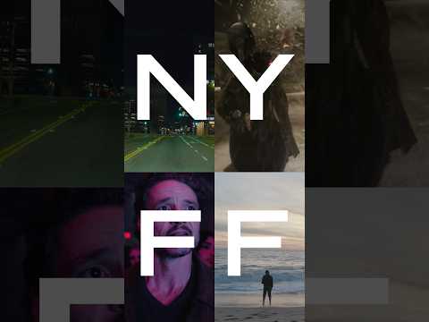 NYFF Announcement
