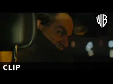 Penguin Chase Scene