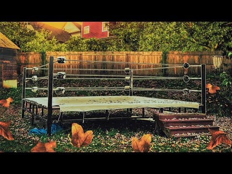 "A Backyard in Delaware" - Official movie Trailer