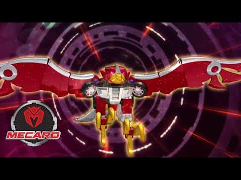 Mecard Official Trailer | Mecard | Mattel