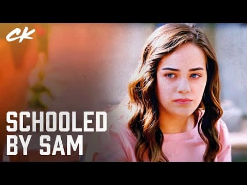 Schooled by Sam