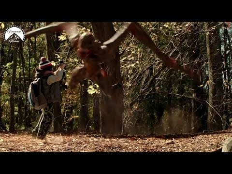 Beau's Death Scene