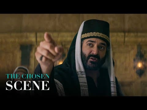 The Chosen Season 5 Sneak Peek: Confrontation Over Jesus