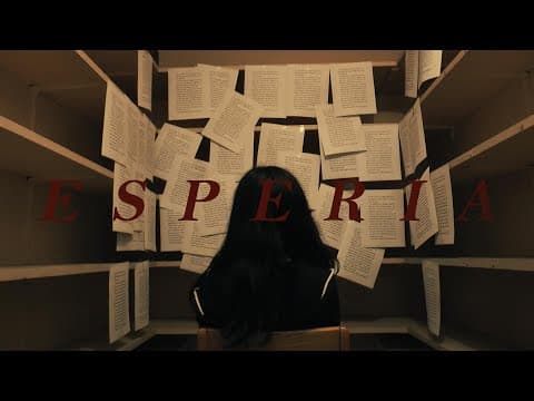 E S P E R I A - A Short Horror Film