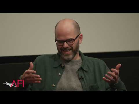 Sean Durkin discusses his film THE IRON CLAW