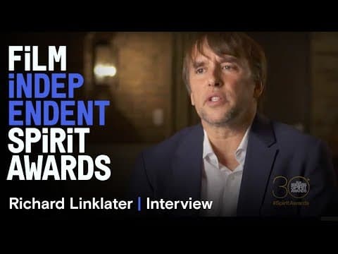 30th Spirit Awards Nominee Interviews, Richard Linklater