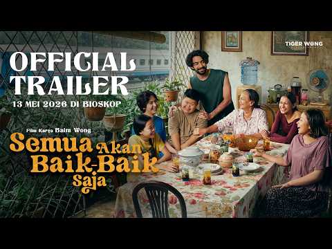 Official Trailer - EVERYTHING WILL BE OKAY | May 13, 2026