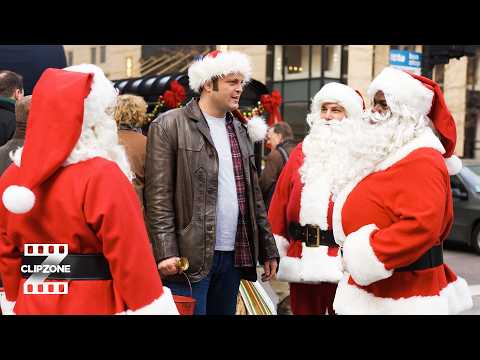 Santa Showdown