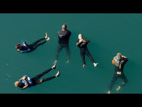 TSCHARNIBLUES II, Trailer Dialekt/df (Kinostart: 11. April 2019)