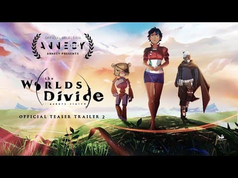 Official Teaser Trailer 2