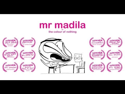Mr Madila - Award-winning Animated Short Film - 2015