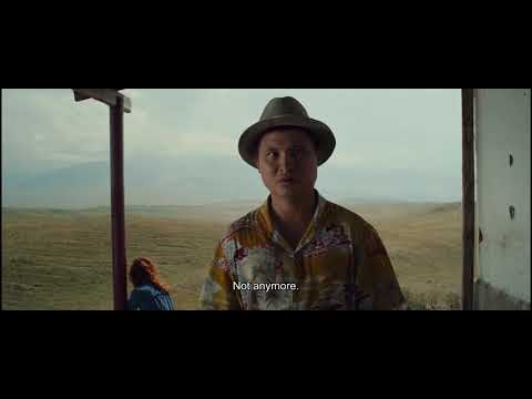 Желтая кошка -- официальный трейлер
