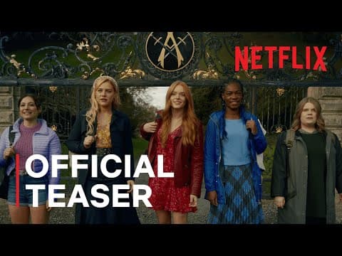 Teaser and Date Reveal