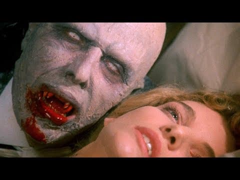 Dinner with a Vampire (1989) ORIGINAL TRAILER [HD 1080p]