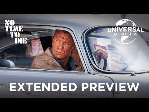 Another Classic Bond Chase Scene - Extended Preview