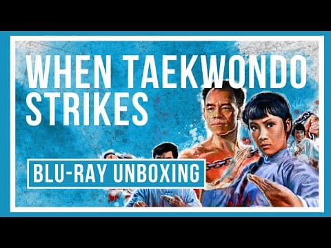Eureka Classics Special Edition Blu-ray Unboxing
