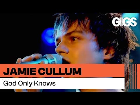 Jamie Cullum - God Only Knows (Live at Blenheim Palace)