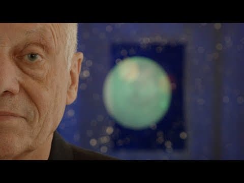 Ugo Dossi: Art and Space - Trailer