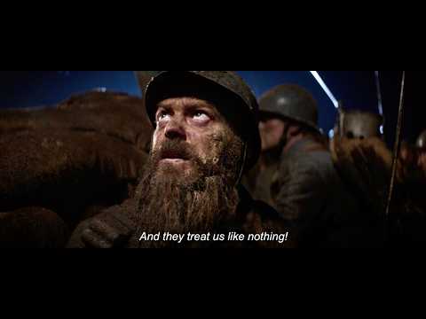 My Very First World War / Justin le juste (2026) - Trailer (English Subs)