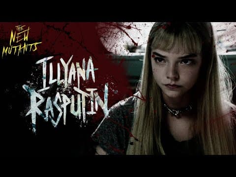 Meet Illyana Rasputin