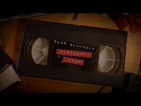 𝙳𝙸𝚂𝙲𝙾𝚄𝙽𝚃 𝙼𝙴𝙰𝚃 (Trailer) - Doug Stanhope NEW STANDUP SPECIAL