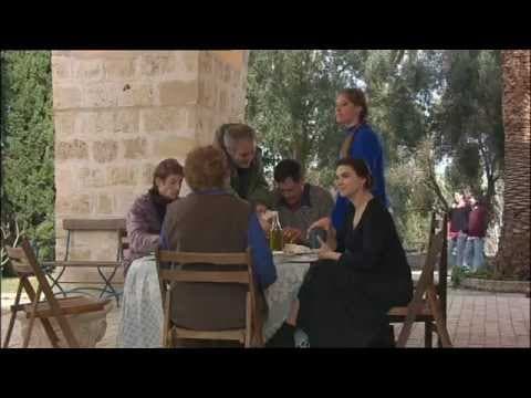 אסף אברבוך בסצנה מתוך הסרט: סוף שבוע בגליל (2008)