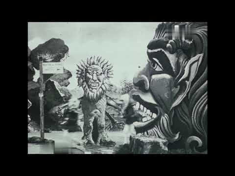 La Fée des roches noires (1907) The Fairy of the Black Rocks (Pathé)