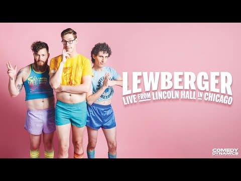 Lewberger: Live from Lincoln Hall in Chicago