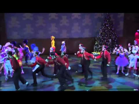 Hot Chocolate Nutcracker Sneak Peek - Kara Begins Her Magical Journey