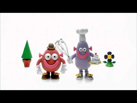 Pib and Pog - The Kitchen (S1 EP04)