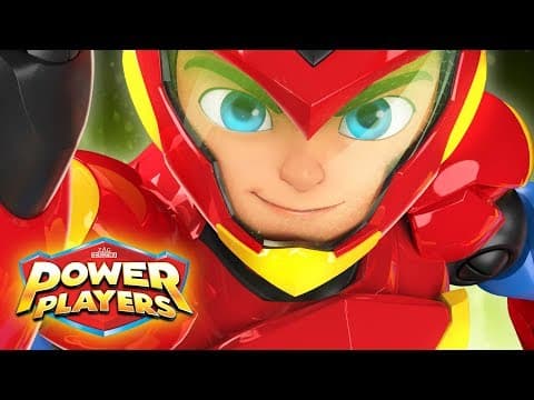 TRAILER | NOW ON CARTOON NETWORK 🔰 POWER PLAYERS