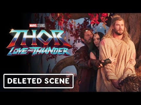 Deleted Scene - Wasting Time