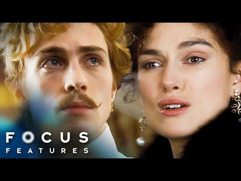 Anna  Asks Count Vronsky to Stay