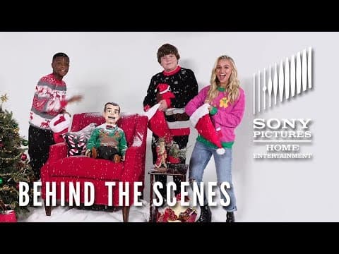 Behind the Scenes Clip - Slappy Spells
