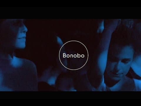 Bonobo : The North Borders Tour - Live.