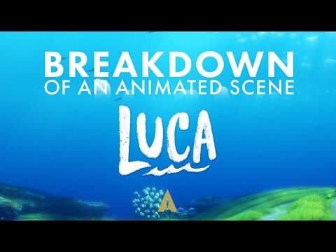‘Luca’ Director Enrico Casarosa Breaks Down a Scene
