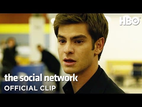 Eduardo Saverin Learns The Truth About His Facebook Shares