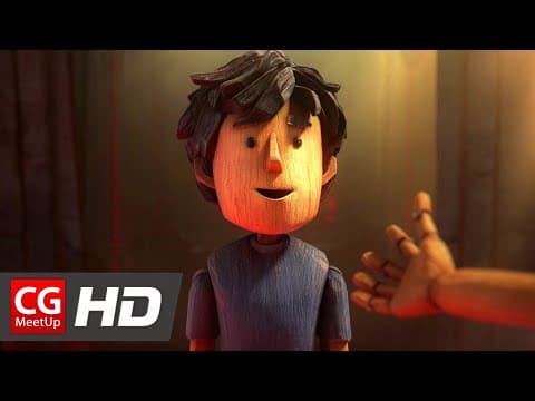 CGI Animated Short Film "Cogs" by ZEILT Productions and M&C Saatchi | CGMeetup