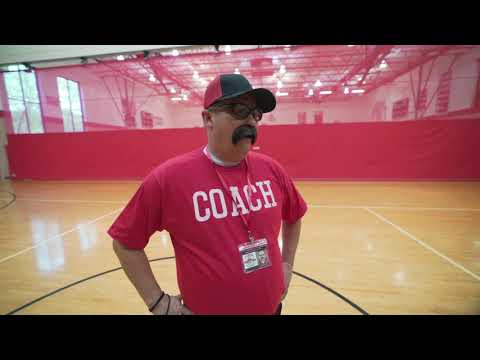 Bobby Lacer - COACH HARRIS - For the Boys