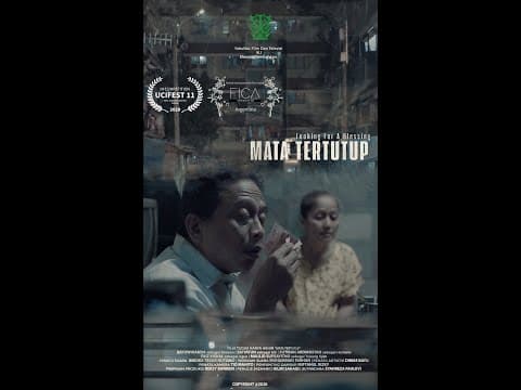 Mata Tertutup "Looking For A Blessing"