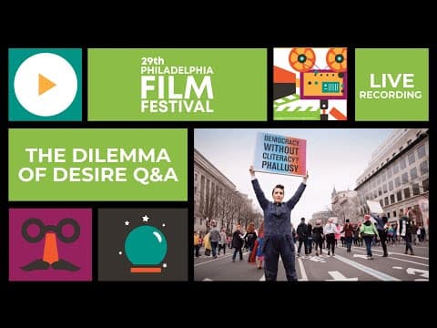PFF29 Q&A | THE DILEMMA OF DESIRE