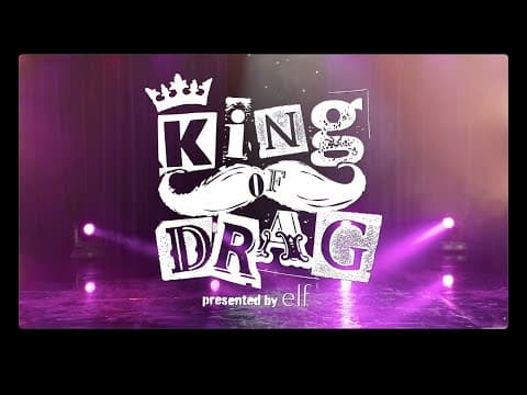 King Of Drag | Meet The Judges! | Revry