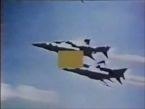 FUTURE WAR 198X年 特報 予告編 (1982年 東映)
