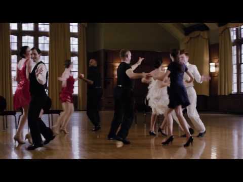 "Dance Therapy" (An Excerpt from Liberty's Secret)