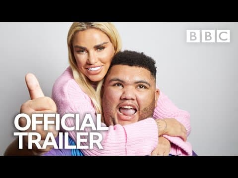 Katie Price: What Harvey Did Next | Trailer - BBC Trailers