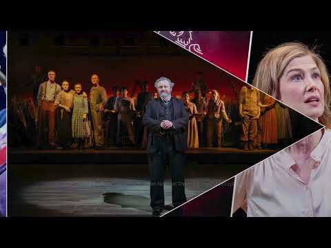 National Theatre At Home | Summer 2026 Season Trailer